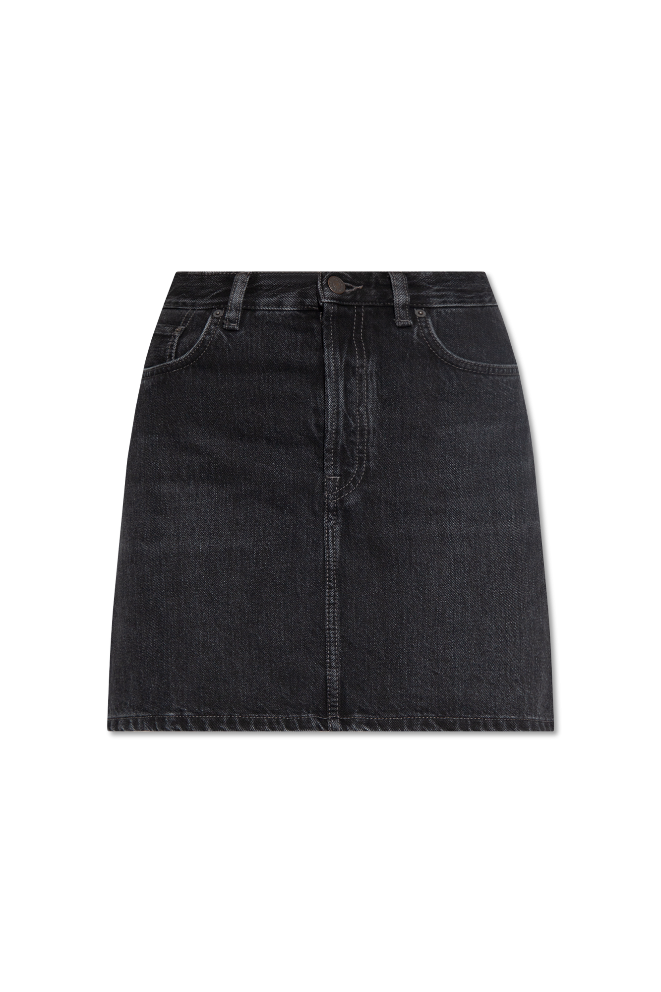 Black denim clearance skirt australia